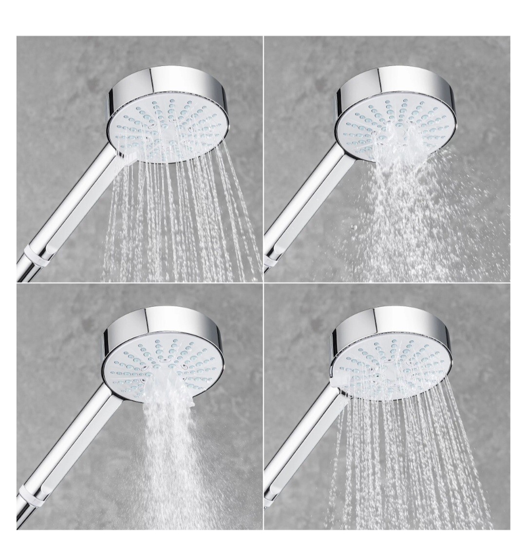 Mira Sport Max Airboost White/Chrome Electric Shower 10.8kW RRP £