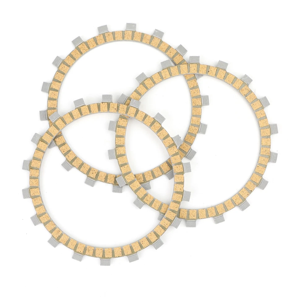 Juego de kit de placa de fricción de embrague apto para BMW R1200GS R1250GS R 1200 1250 RT R Foto 3 de 4