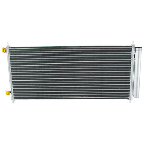 AC Condenser Air Conditioning For 2009-2014 Honda With Receiver Drier - Picture 2 of 5