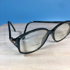 Vintage Retro, Wilshire Designs Eye Glass Frame Only, WD 859 JAD 135 Green