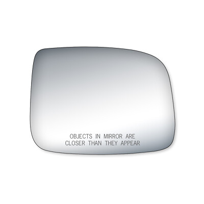 2004-2012 Chevy Colorado/GMC Canyon Passenger Side Replacement Mirror Glass