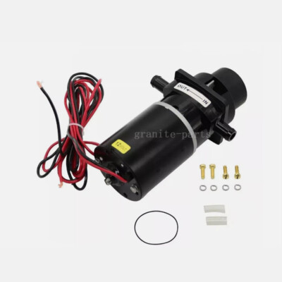 HOLDWELL Marine Elektrischer WC-Zerkleinerer Sub As Produktbild-Vorschau 4