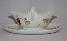 Raynaud & co Saucière porcelaine fine , vieux chine