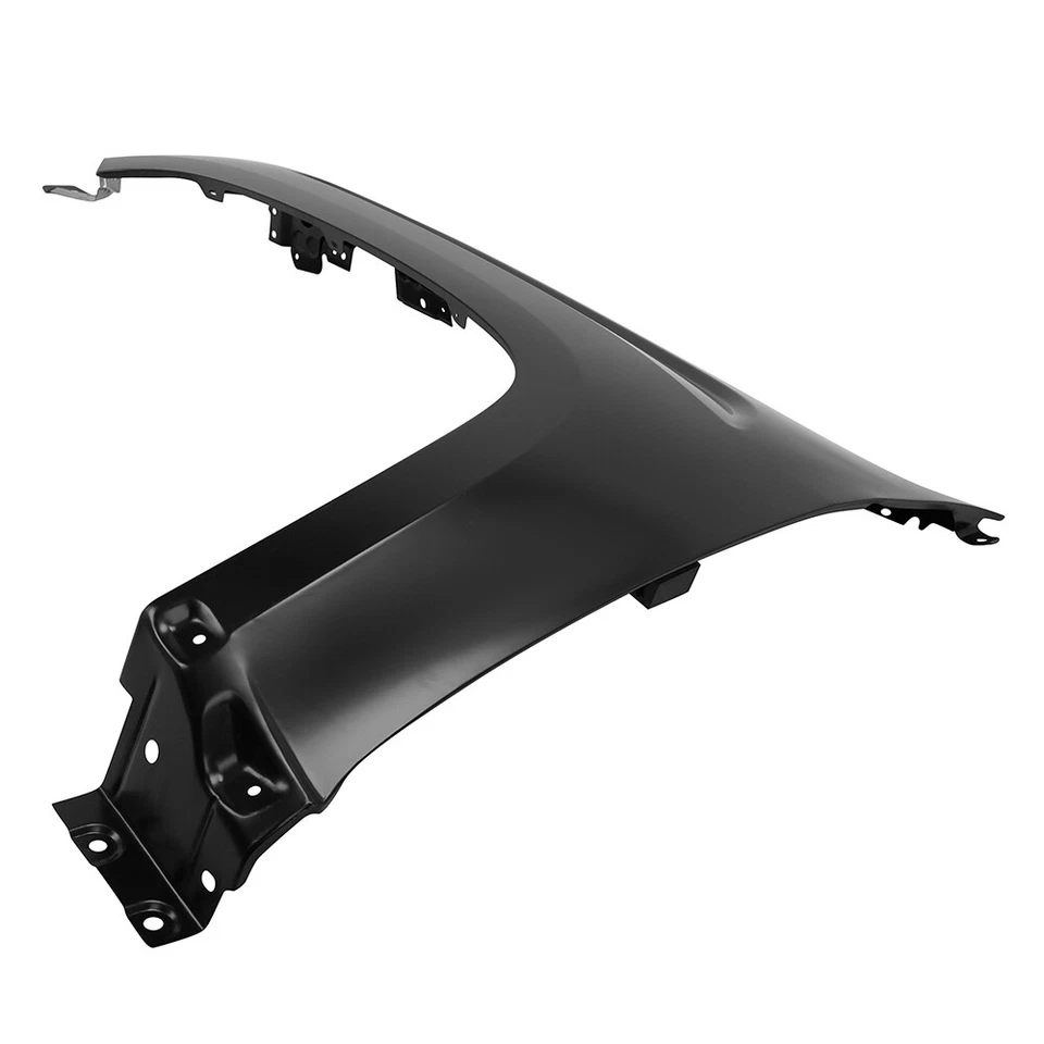 Fender For 2015 2016 2017 2018 2019 2020 2021 2022 GMC Canyon Primed Front LH - Изображение 4 из 4