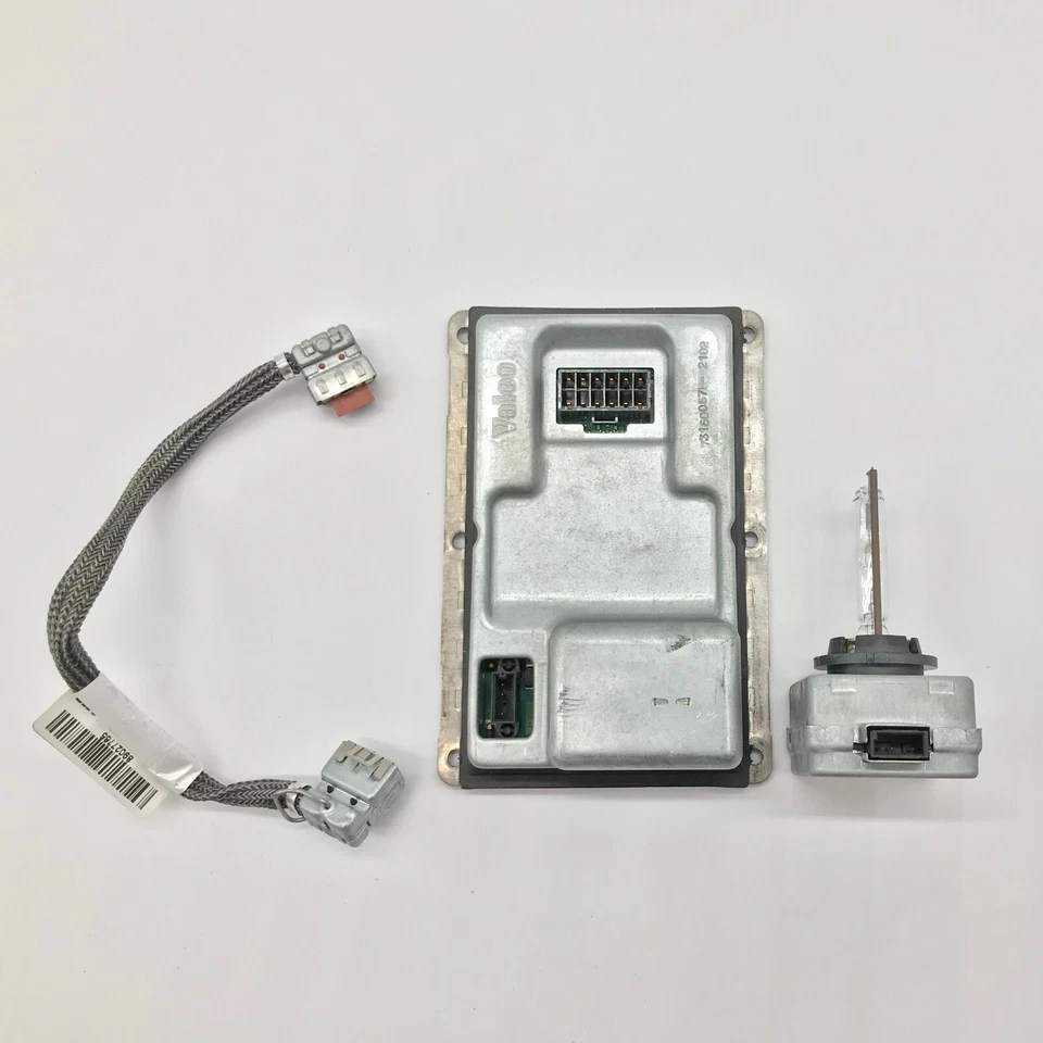 Unidad de control informático bombilla HID y D1S balastro xenón balastro HID para 05-06 Jaguar XK8 XKR Foto 2 de 2