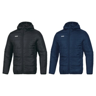 Jako Steppjacke Basic Kinder Jacke Freizeitkleidung Regenjacke Winterjacke NEU