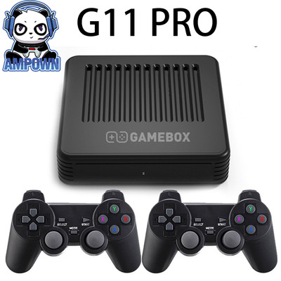 Anbernic G11 PRO video game console Aigame S905X2 processor Included accessories