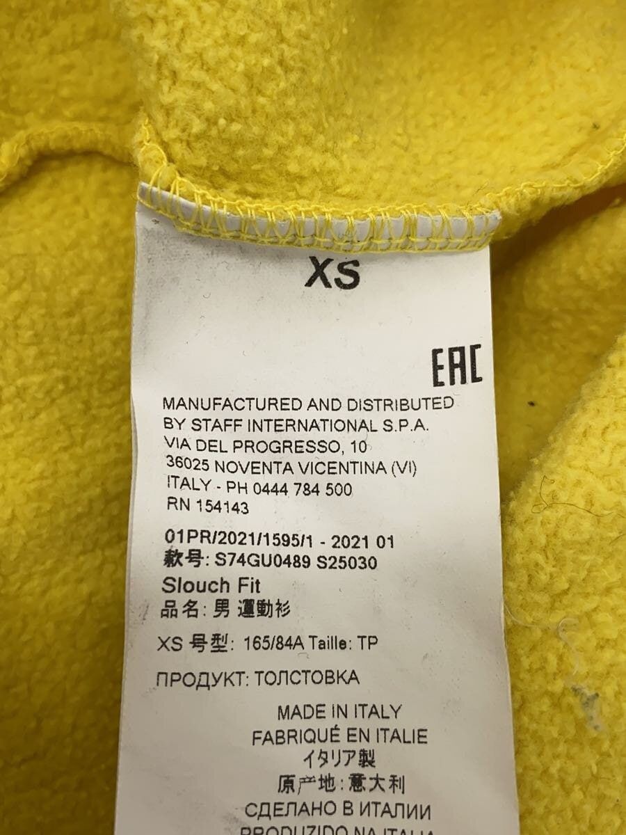 パーカー・フーディ D SQUARED2 Mustard cotton sweatshirt (S74GU0736S25030 161) DSQUARED2 hoodie XS cotton Yellow S74GU0489 S25030 Used | eBay