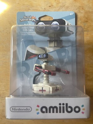 R.O.B Famicom Colors Amiibo