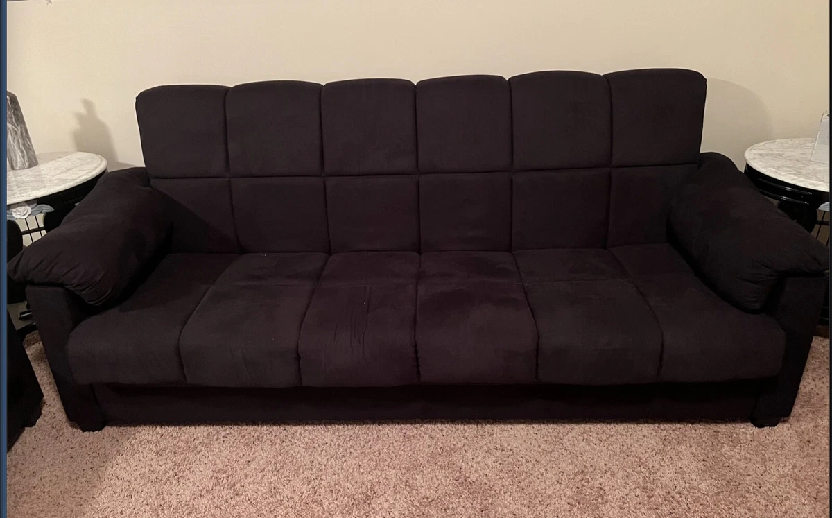 Pillow Top Sofa Sleeper Baci Living Room