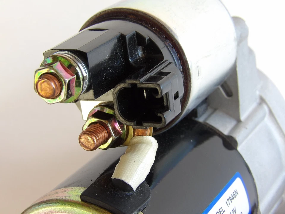 Arranque nuevo para Lexus GS300 GS350 IS250 IS300 IS350 RC300 RC350 1.7KW 12V CW 10T Foto 4 de 4