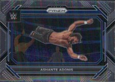 2023 Panini Prizm Horizontal #86 Ashante 