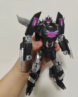 Transformable Toys Rodimus MMC R-27SG Calidus Shadow Ghost Figure