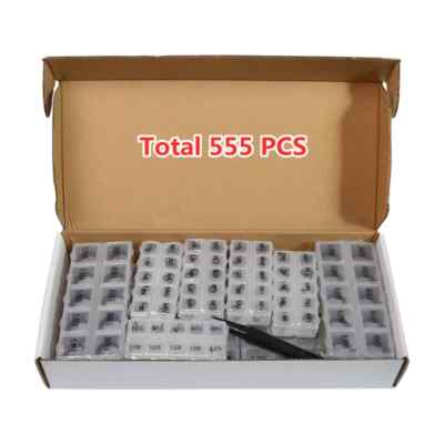 Common Rail Injector Repair Adjustment Washer Shims for Bo-sch for Den-so B11