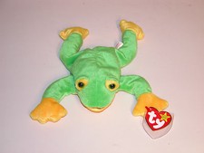 SMOOCHY TY BEANIE BABY NEW CONDITION SWING TAG 10/1/1997 CHINA