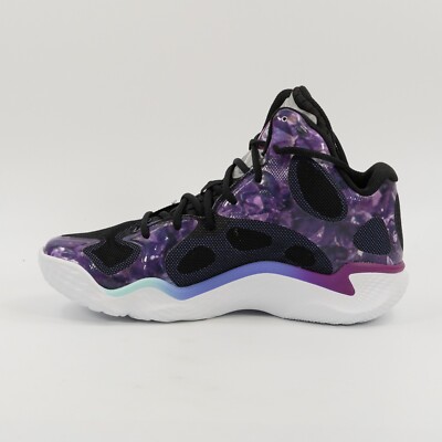 Under Armour Tuff Crowd x Curry Spawn FloTro 'Amethyst 3026842-500