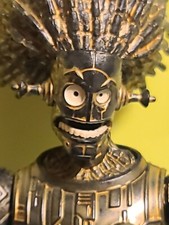 MARVEL LEGENDS WARLOCK BAF - COMPLETE wolverine X-Men 97 new mutants