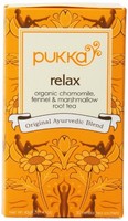 Pukka - Pukka Relax, 20 Bags Pukka - Pukka Relax, 20 Bags