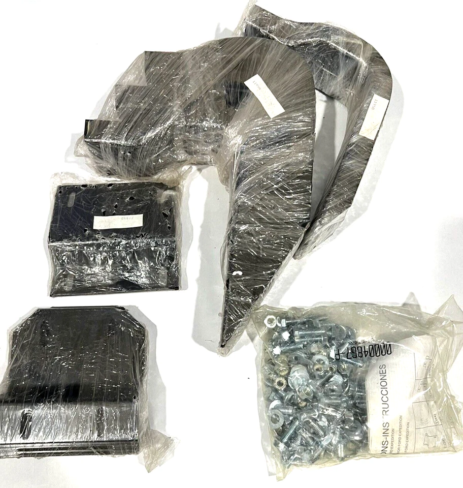 Westin Sep Board Mount Kit 27-1195 For 97-01 Expedition (Hardware Only) - Image 2 of 4