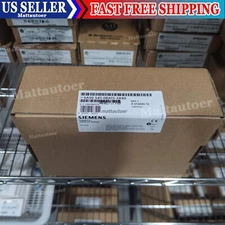 New Siemens 6AV6545-0BA15-2AX0  6AV6 545-0BA15-2AX0 SIMATIC Touch Panel TP 170A