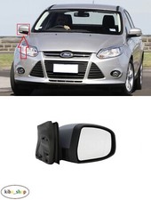 FOR FORD FOCUS MK3 2011 - 2018 ELECTRIC ADJUSTMENT 8PIN MIRROR RIGHT O/S LHD