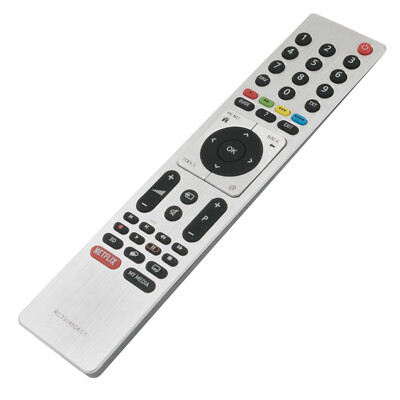 ALLIMITY TS3187R-2 Télécommande Remplacer Pour GRUNDIG 3D TV TS3187R TS3 TS3187 RC3304801/01