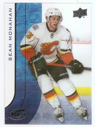 15/16 UPPER DECK ICE BASE Hockey (#51-100) U-Pick From List - Picture 2 of 49