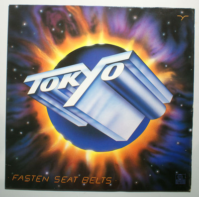 LP - Tokyo - Fasten Seat Belts 204 329-320 - Vinyl | eBay