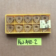 Mitsubishi Carbide Inserts Turning QTY10 WNMG432MS/WNMG080408-MS MT9015 NOS