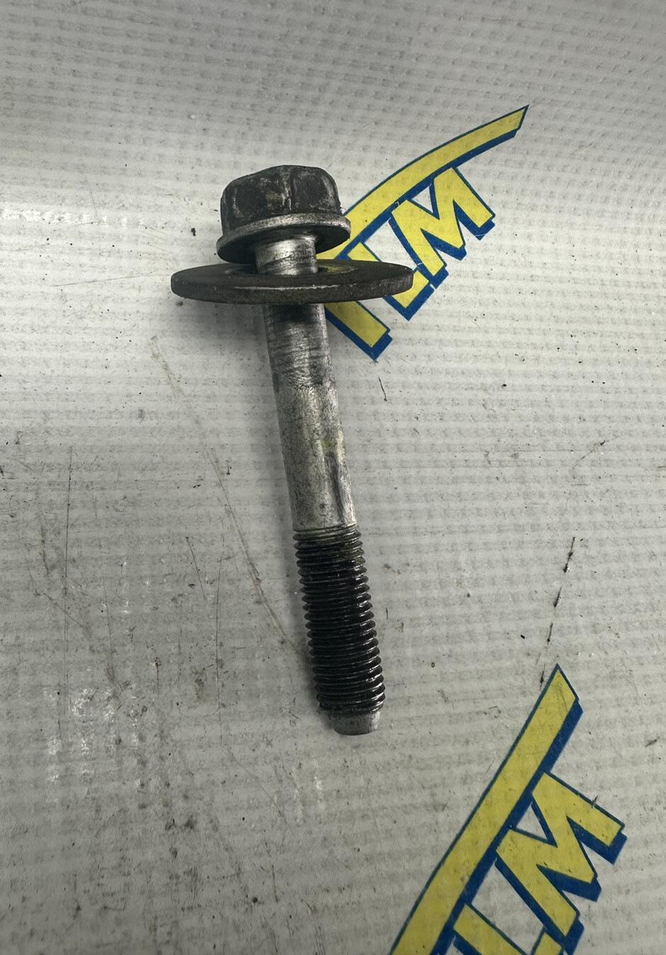 Acura TL Rack and Pinion Bolt w Washer 17mm 04 05 06 07 08 OEM eBay