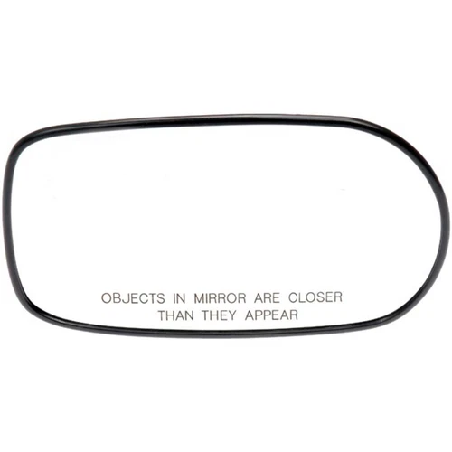 56607 Dorman Mirror Glass Passenger Right Side Hand for Hyundai Azera 2006-2008