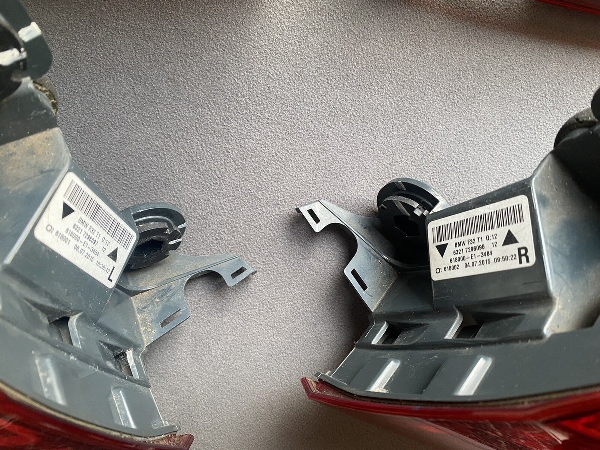 Bmw 4 Series Pre Lci Rear Taillights Complete Set Both Sides. | eBay