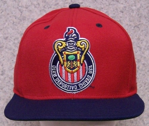 Embroidered Baseball Cap Sports MLS 