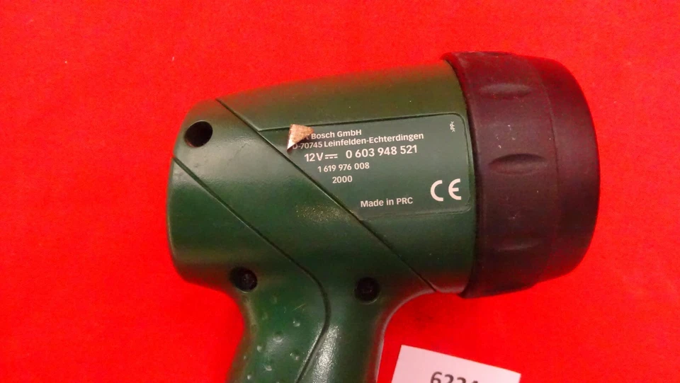 Bosch Pli Battery Flashlight without And Charger, 0603948521 - Image 3 of 4