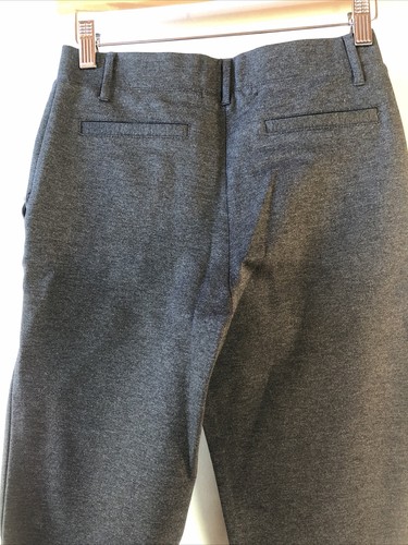 Quince Ultra-Stretch Ponte Straight Leg Pocket Pant Petite Pick your Color/Size - Picture 11 of 17