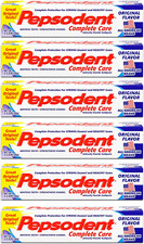 Complete Care Toothpaste Original Flavor 5.5 Oz (Pack of 6) 0.97 per gallon