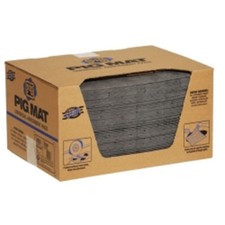 New Pig 25300 Universal Medium Weight Absorbent Mat Pad 15" x 20"