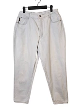Vintage Gitano high rise light wash jeans. Size 8 ( 30 " )