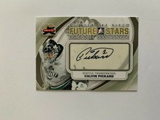 2011-12 Between The Pipes Autographs #ACG Christopher Gibson