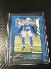 2020 Jeff Okudah Playbook 