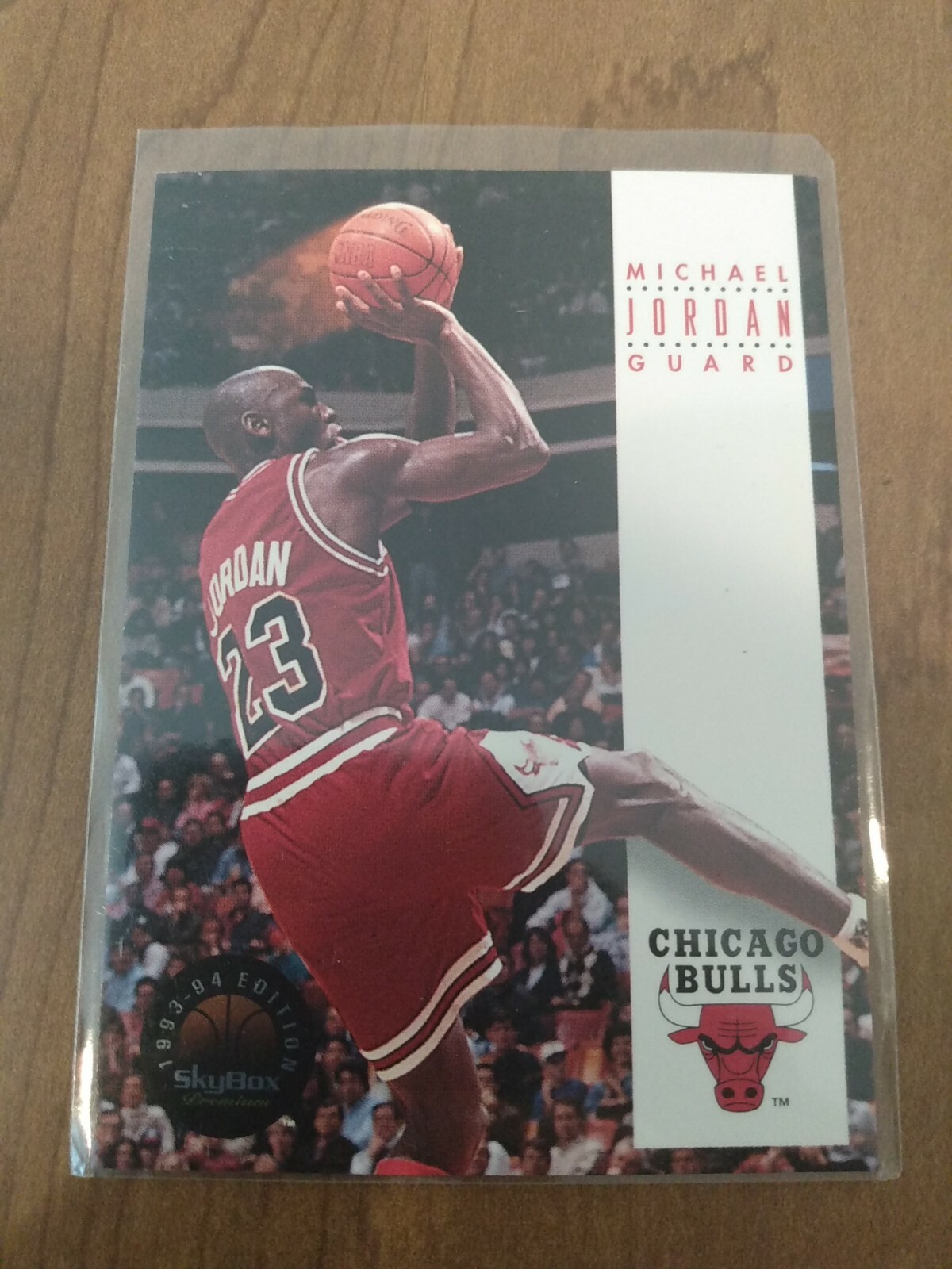 93 skybox jordan