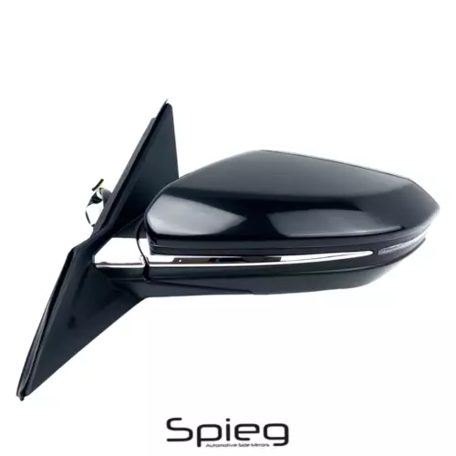 Side Mirror for 2016-2021 HONDA CIVIC Touring with Turn Signal Light Driver Side