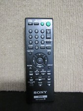 Genuine Sony RMT-D197A DVD Remote Control