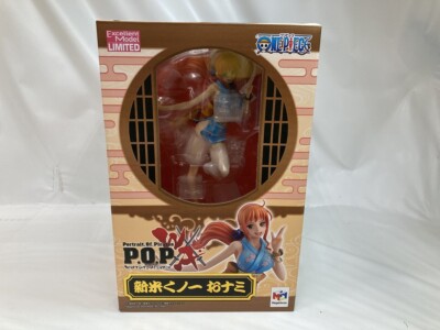 Mega House POP New Rice Konoichi Nami Figur