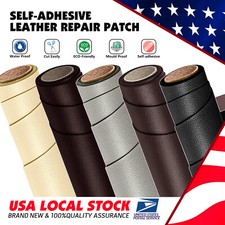Leather-Repair-Patch Self-Adhesive Leather Refinisher-Cuttable Sofa Repair-Patch