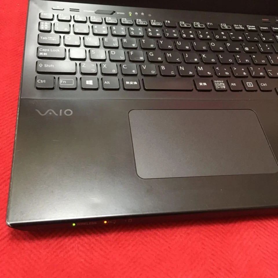 vaio i7 3632QM SSD 256GB 8GB Windows10 geforce 640 dvdrw USB 3.0×2 2.0×1 - Image 4 of 4