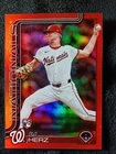 2025 Topps DJ Herz Base (Raw)