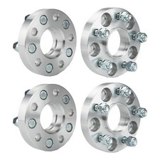 4pcs 25mm 5x4.5 5x114.3 Hubcentric Wheel Spacers Fits Infiniti G35 G37 12x1.25