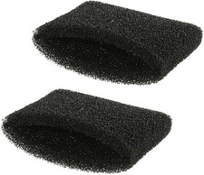 2 X VAX INFINITY CARPET VACUUM WASHER CLEANER FLOAT FOAM FILTERS TYPE 7  50228X2