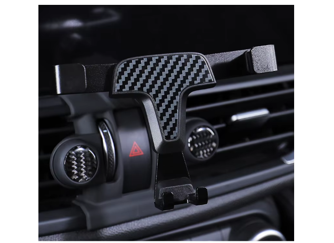 Car phone holder for Alfa 1 pcs STELVIO modified air outlet with aromatherapy